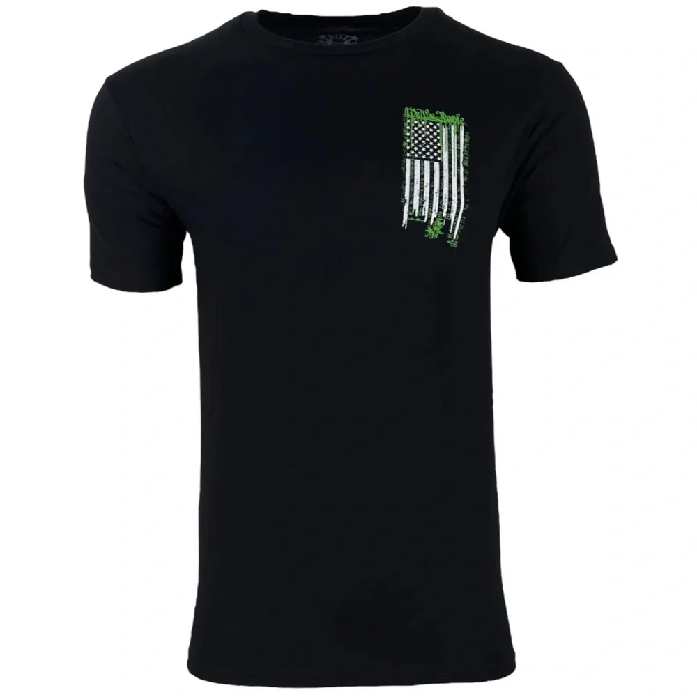 Howitzer Style Men's T-Shirt People Slither Military Grunt MFG - Picture 2 of 9